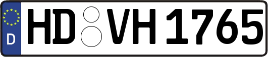 HD-VH1765