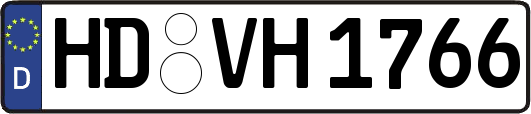 HD-VH1766