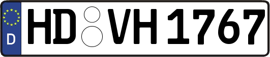 HD-VH1767