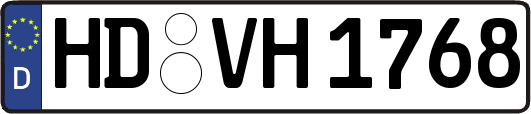 HD-VH1768