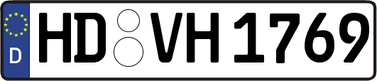 HD-VH1769