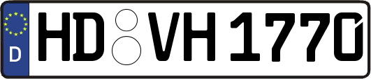 HD-VH1770
