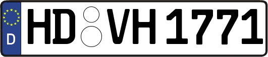 HD-VH1771