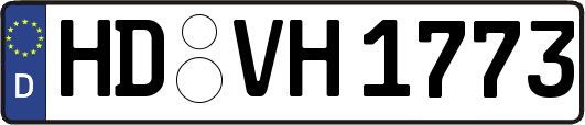 HD-VH1773