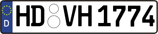 HD-VH1774