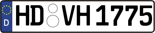 HD-VH1775