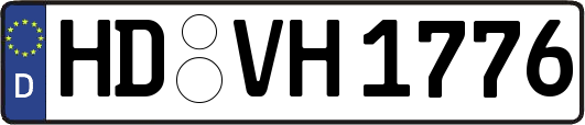 HD-VH1776
