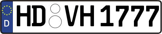 HD-VH1777