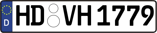 HD-VH1779