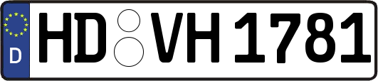 HD-VH1781