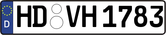 HD-VH1783