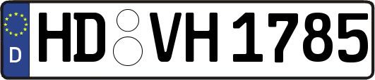 HD-VH1785