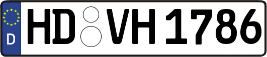 HD-VH1786