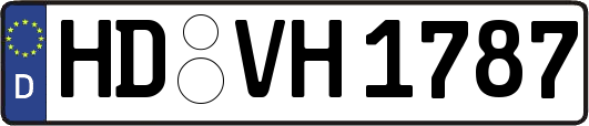 HD-VH1787