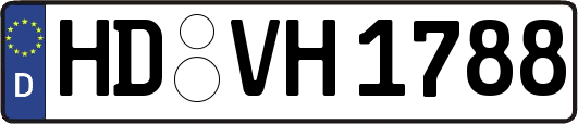 HD-VH1788