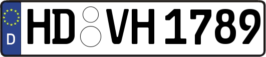 HD-VH1789