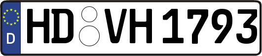 HD-VH1793