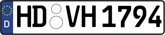 HD-VH1794