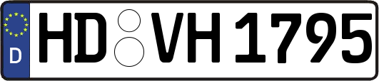 HD-VH1795