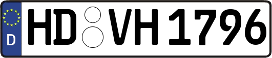HD-VH1796