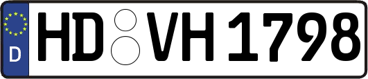 HD-VH1798