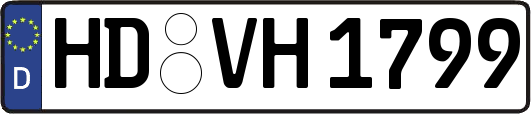 HD-VH1799