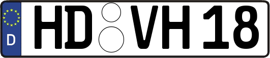 HD-VH18