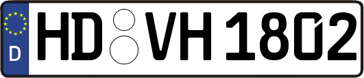 HD-VH1802