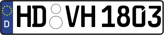 HD-VH1803