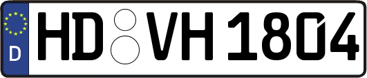 HD-VH1804
