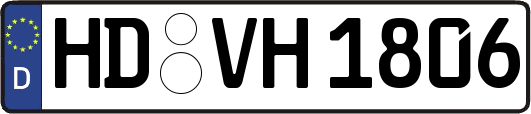 HD-VH1806