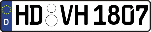 HD-VH1807