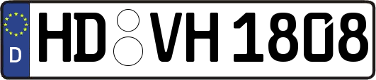 HD-VH1808