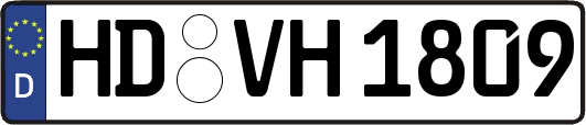 HD-VH1809