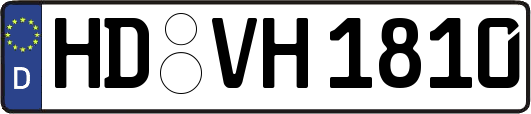 HD-VH1810