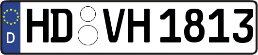 HD-VH1813