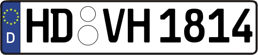 HD-VH1814