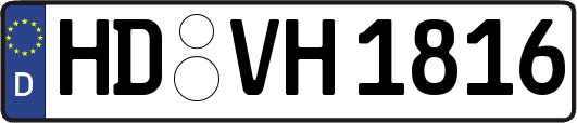 HD-VH1816