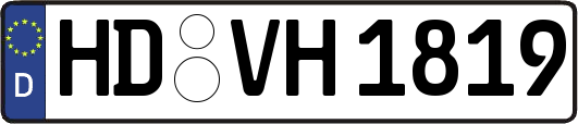 HD-VH1819