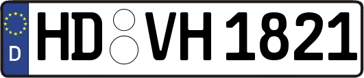HD-VH1821