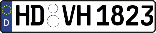 HD-VH1823