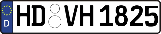 HD-VH1825