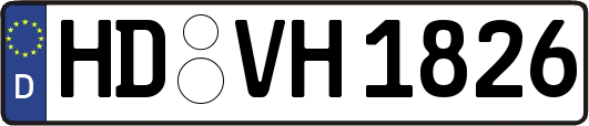 HD-VH1826