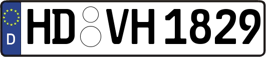 HD-VH1829