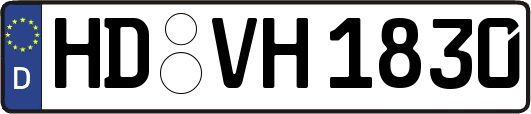 HD-VH1830