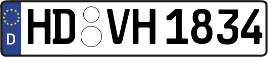 HD-VH1834