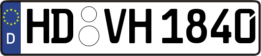 HD-VH1840