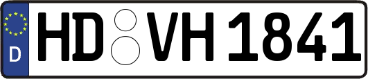 HD-VH1841