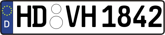 HD-VH1842