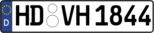 HD-VH1844